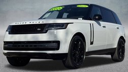 2025 Land Rover Range Rover P400 SE LWB