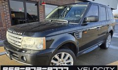 2007 Land Rover Range Rover Sport Supercharged