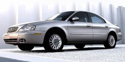 2005 Mercury Sable GS