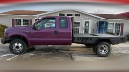 1999 Ford F-350 XL SuperCab 4WD DRW