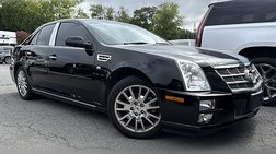 2010 Cadillac STS 