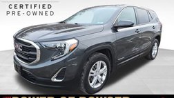 2020 GMC Terrain SLE