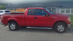 2011 Ford F-150 STX