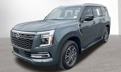 2025 Nissan Armada SL