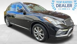 2017 Infiniti QX50 Base