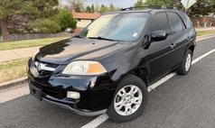 2005 Acura MDX Touring w/Navi