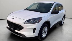 2022 Ford Escape Hybrid SE