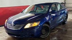 2009 Toyota Camry Hybrid Base