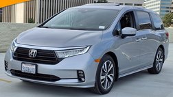 2023 Honda Odyssey Touring