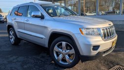 2011 Jeep Grand Cherokee Limited