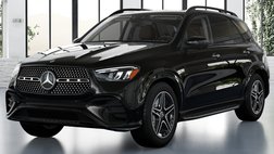 2026 Mercedes-Benz GLE-Class GLE 450 4MATIC