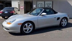 2000 Porsche Boxster S