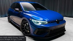 2023 Volkswagen Golf R 20th Anniversary Edition