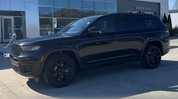2024 Jeep Grand Cherokee L Laredo