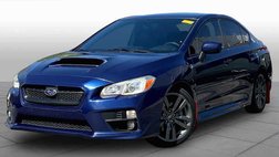 2017 Subaru WRX Premium