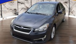 2015 Subaru Impreza 2.0i Limited