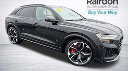 2020 Audi RS Q8 4.0T quattro