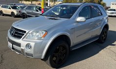 2007 Mercedes-Benz M-Class ML 63 AMG