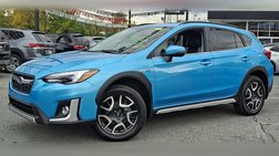 2019 Subaru Crosstrek Hybrid