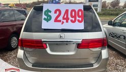 2008 Honda Odyssey Touring