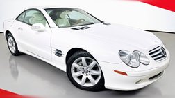 2003 Mercedes-Benz SL-Class SL 500