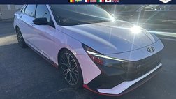 2022 Hyundai Elantra N Base