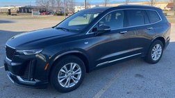 2021 Cadillac XT6 Luxury