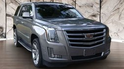 2018 Cadillac Escalade Luxury