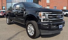 2021 Ford Super Duty F-350 Platinum