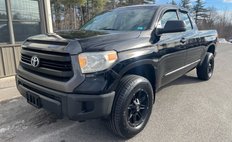 2014 Toyota Tundra SR5