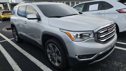 2018 GMC Acadia SLT-2