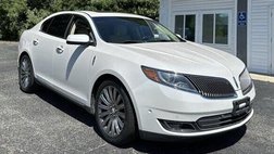 2013 Lincoln MKS Base