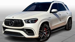 2021 Mercedes-Benz GLE-Class AMG GLE 63 S