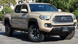 2016 Toyota Tacoma TRD Off-Road