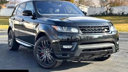 2016 Land Rover Range Rover Sport HST