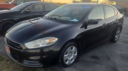 2015 Dodge Dart SE
