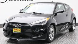 2016 Hyundai Veloster Base
