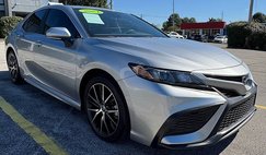 2024 Toyota Camry SE