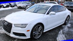 2016 Audi S7 4.0T quattro