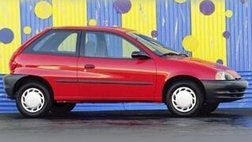 2001 Suzuki Swift GA