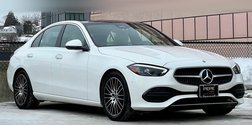2023 Mercedes-Benz C-Class C 300 4MATIC