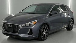 2018 Hyundai Elantra GT Base