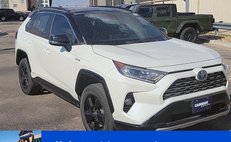 2021 Toyota RAV4 Hybrid XSE