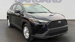 2023 Toyota Corolla Cross LE
