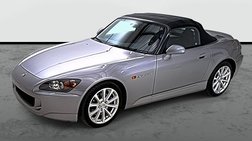 2006 Honda S2000 Base