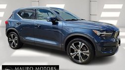 2020 Volvo XC40 T5 Inscription