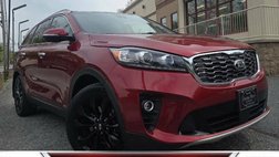 2020 Kia Sorento EX V6