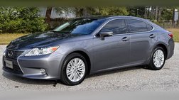 2015 Lexus ES 350 ES 350
