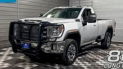2022 GMC Sierra 2500HD SLE