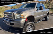 2005 Ford Super Duty F-250 Lariat